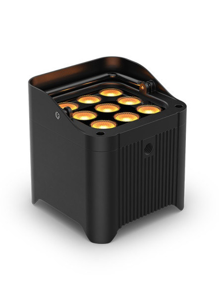 Аккумуляторные прожекторы Chauvet Freedom Par Q9 X4 (комплект 4 шт.)