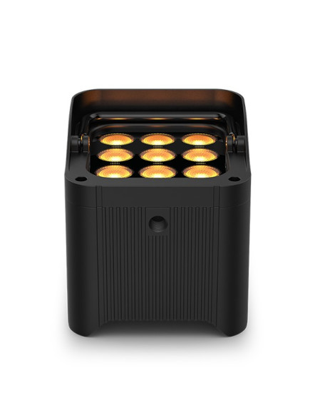 Аккумуляторные прожекторы Chauvet Freedom Par Q9 X4 (комплект 4 шт.)