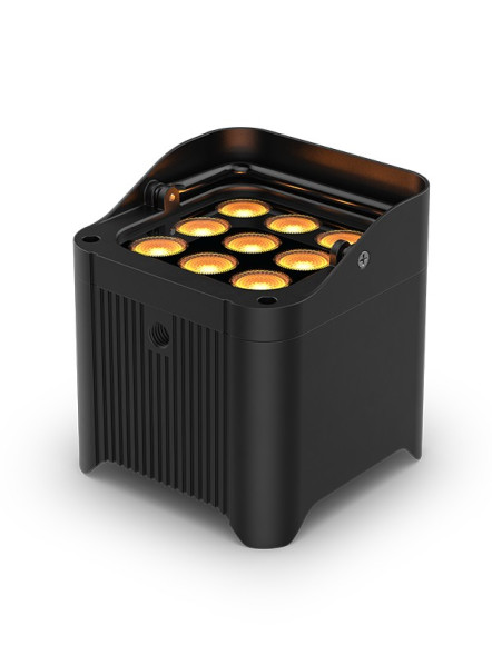 Аккумуляторные прожекторы Chauvet Freedom Par Q9 X4 (комплект 4 шт.)