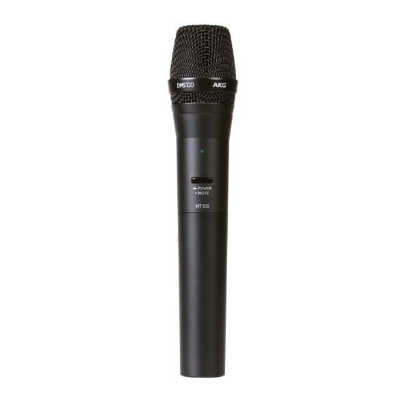 Цифровая вокальная радиосистема AKG DMS100 Microphone Set