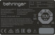 Портативная акустическая система Behringer HPA40