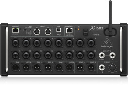 Цифровой микшерный пульт Behringer X AIR XR18