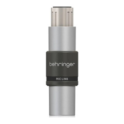 Микрофонный предусилитель Behringer MIC LINK