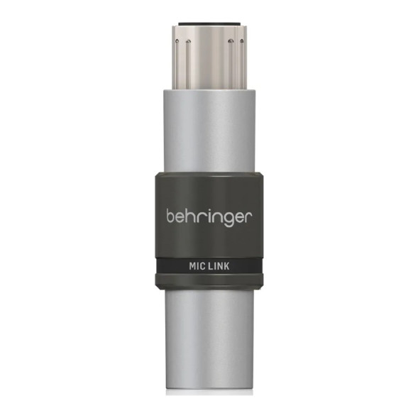 Микрофонный предусилитель Behringer MIC LINK