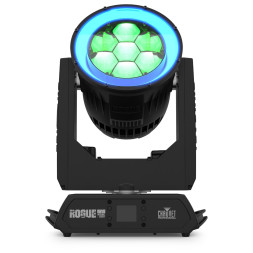 Вращающаяся голова Chauvet Rogue Outcast 1 BeamWash