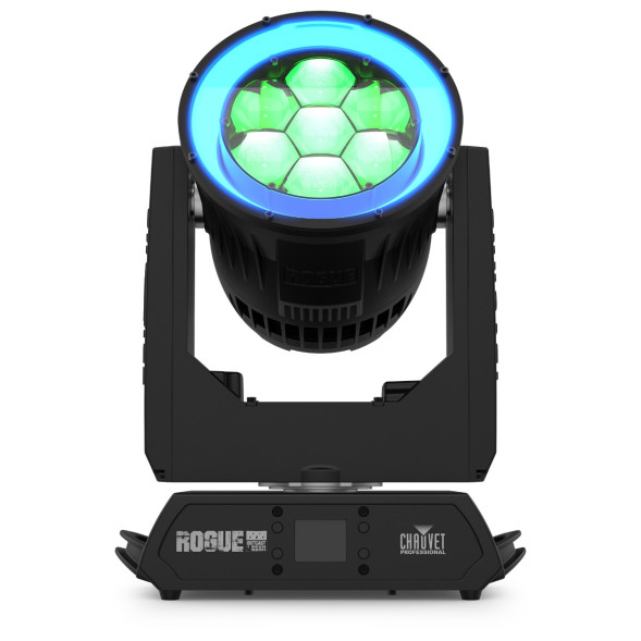 Вращающаяся голова Chauvet Rogue Outcast 1 BeamWash
