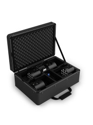 Аккумуляторные прожекторы Chauvet Freedom Par Q12 X4 (комплект 4 шт. в сумке)