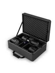 Аккумуляторные прожекторы Chauvet Freedom Par Q12 X4 (комплект 4 шт. в сумке)