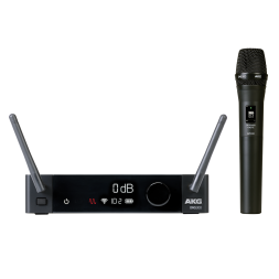 Цифровая вокальная радиосистема AKG DMS300 Microphone Set