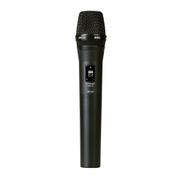 Цифровая вокальная радиосистема AKG DMS300 Microphone Set
