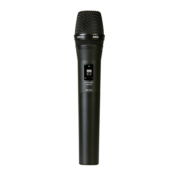 Цифровая вокальная радиосистема AKG DMS300 Microphone Set