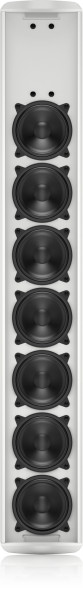 Пассивная звуковая колонна Tannoy VLS 7 (EN 54) (белый)