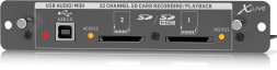 Карта расширения Behringer X-LIVE