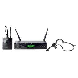 Радиосистема с головным микрофоном AKG WMS470 Sports Set Band 9