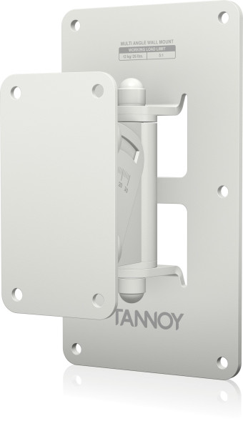 Настенный кронштейн Tannoy MULTI ANGLE WALL MOUNT (белый)