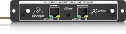 Карта расширения Behringer X-DANTE