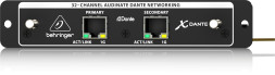 Карта расширения Behringer X-DANTE