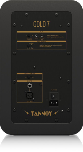 Студийный монитор Tannoy GOLD 7