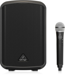 Портативная акустическая система Behringer MPA100BT