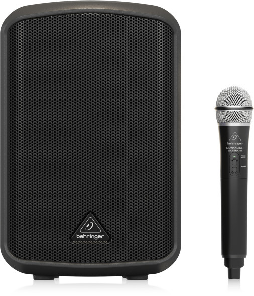 Портативная акустическая система Behringer MPA100BT