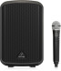 Портативная акустическая система Behringer MPA100BT