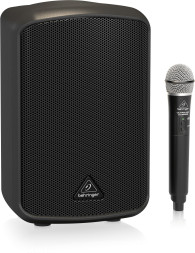 Портативная акустическая система Behringer MPA100BT