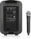 Портативная акустическая система Behringer MPA100BT