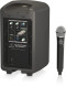Портативная акустическая система Behringer MPA100BT