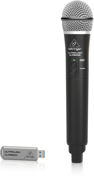 Портативная акустическая система Behringer MPA100BT