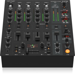 DJ-микшер Behringer PRO MIXER DJX750