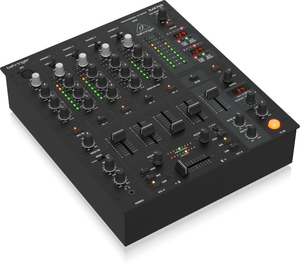 DJ-микшер Behringer PRO MIXER DJX750