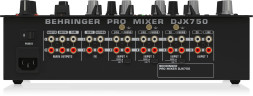 DJ-микшер Behringer PRO MIXER DJX750
