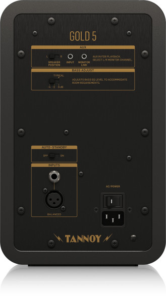 Студийный монитор Tannoy GOLD 5