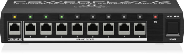 Распределитель Behringer POWERPLAY P16-D