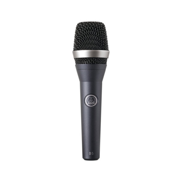 Вокальный динамический микрофон AKG D5