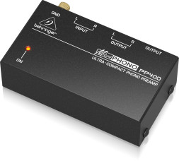 Фонокорректор Behringer PP400