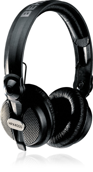 DJ-наушники Behringer HPX4000