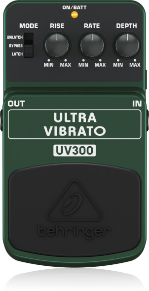 Гитарная педаль эффектов Behringer UV300