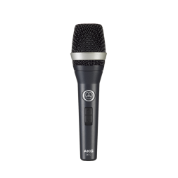 Вокальный динамический микрофон AKG D5 S с выключателем