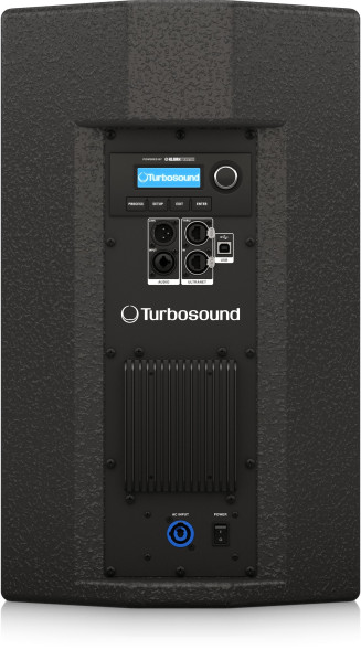 Активная акустическая система Turbosound NuQ102-AN