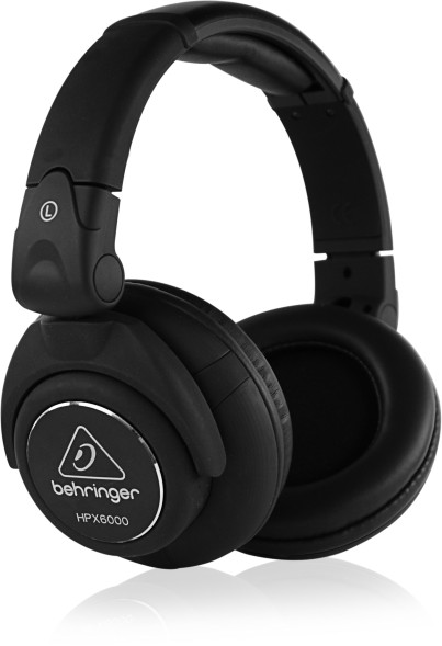 DJ-наушники Behringer HPX6000