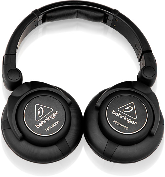 DJ-наушники Behringer HPX6000