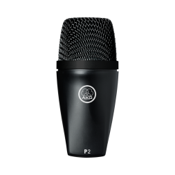 Инструментальный динамический микрофон AKG P2