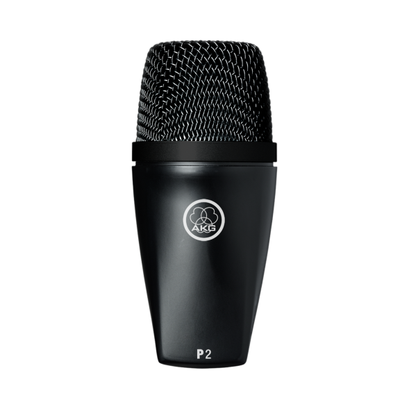 Инструментальный динамический микрофон AKG P2