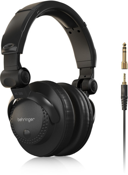 DJ-наушники Behringer HC 200