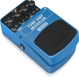 Гитарная педаль эффектов Behringer TM300