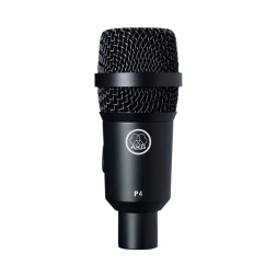Инструментальный динамический микрофон AKG P4