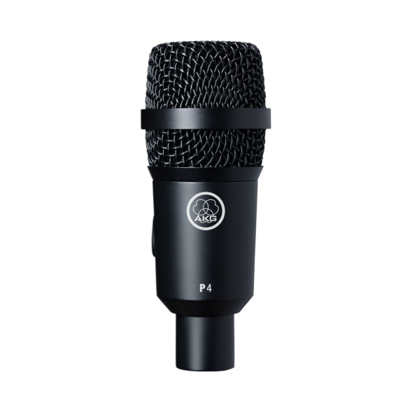 Инструментальный динамический микрофон AKG P4