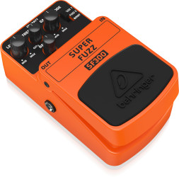 Гитарная педаль эффектов Behringer SF300