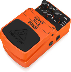 Гитарная педаль эффектов Behringer SF300